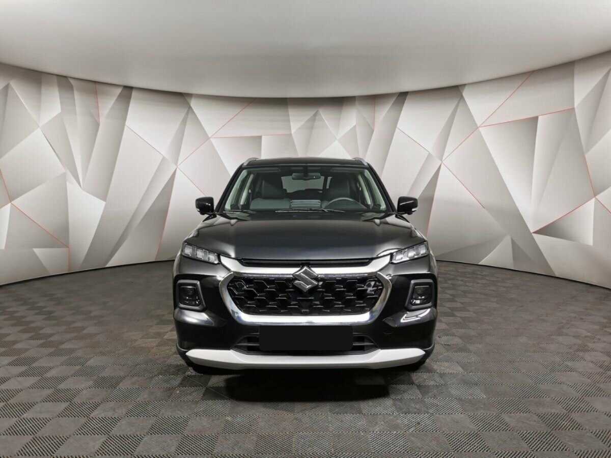 Suzuki Grand Vitara 2022 года с пробегом. Фото: #6