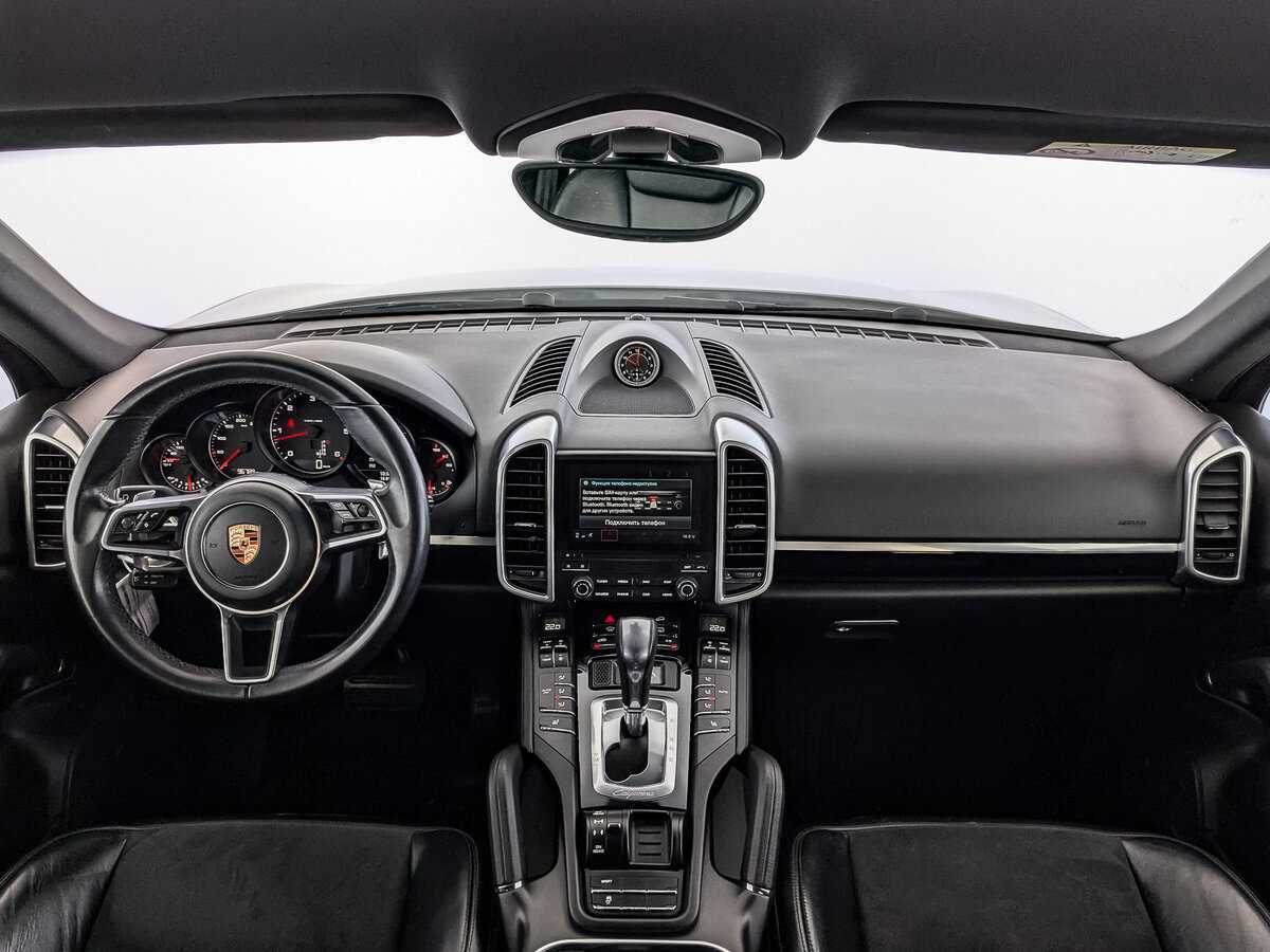 Porsche Cayenne 2016 года с пробегом. Фото: #11