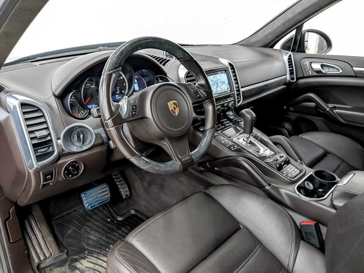 Porsche Cayenne 2012 года с пробегом. Фото: #15