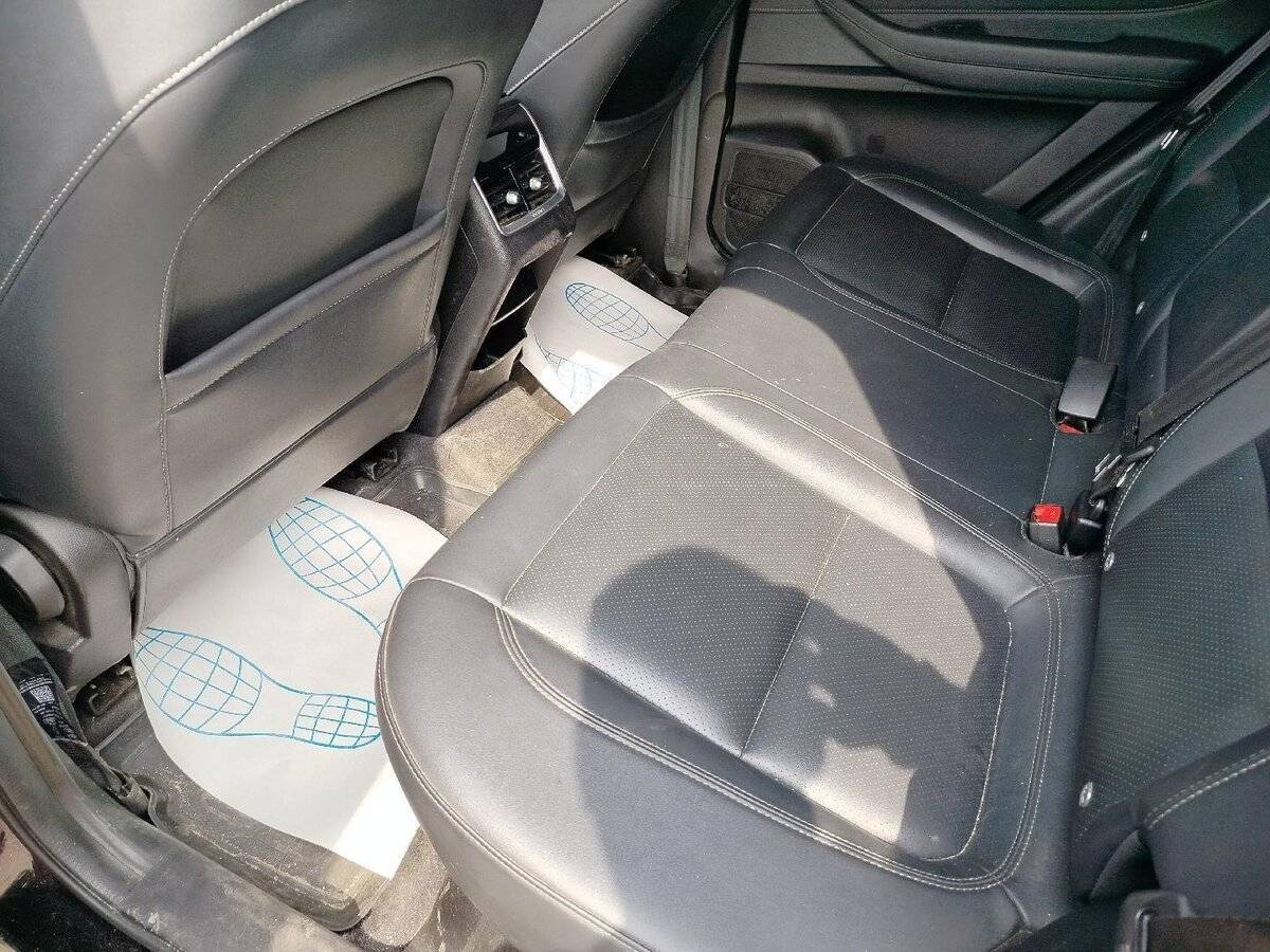 Chery Tiggo 4 Pro 2022 года с пробегом. Фото: #15