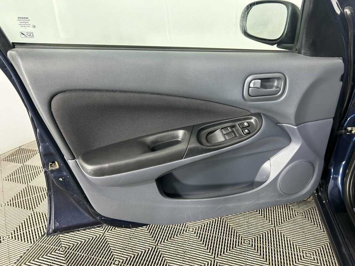 Nissan Almera 2005 года с пробегом. Фото: #7