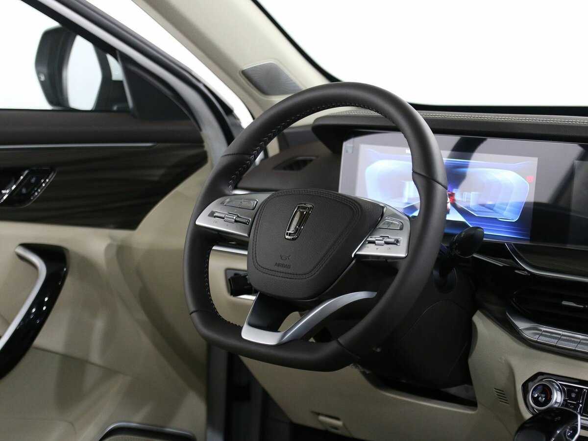 FAW Bestune T77 2023 года с пробегом. Фото: #14