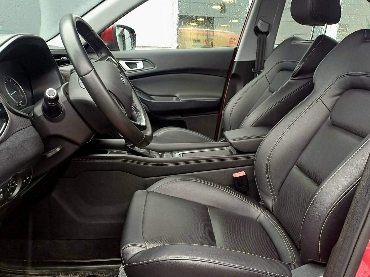 Chery Tiggo 4 2020 года с пробегом. Фото: #20