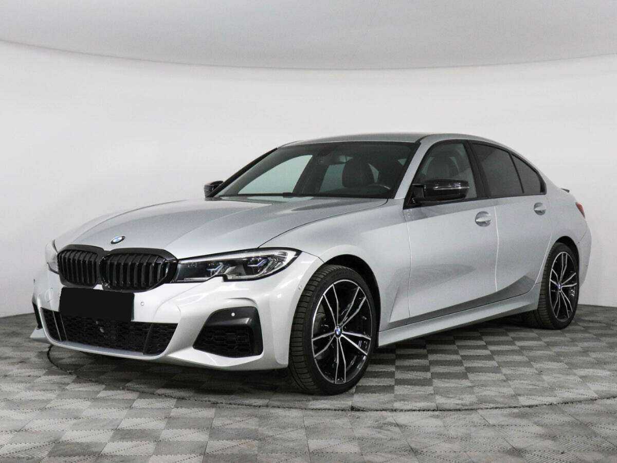 BMW 3 серии 2019 года с пробегом. Фото: #0