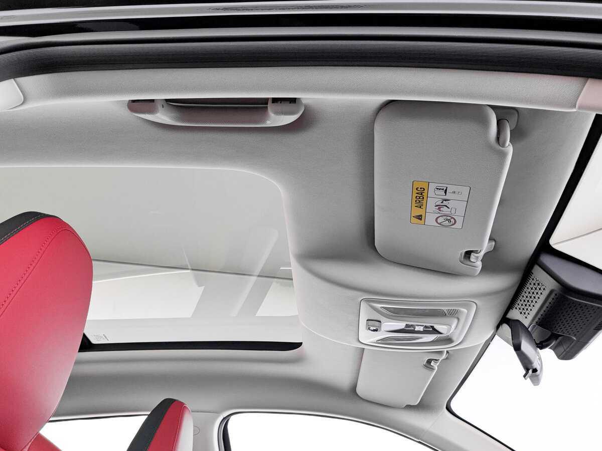 Changan UNI-S (CS55 Plus) 2024 года с пробегом. Фото: #22