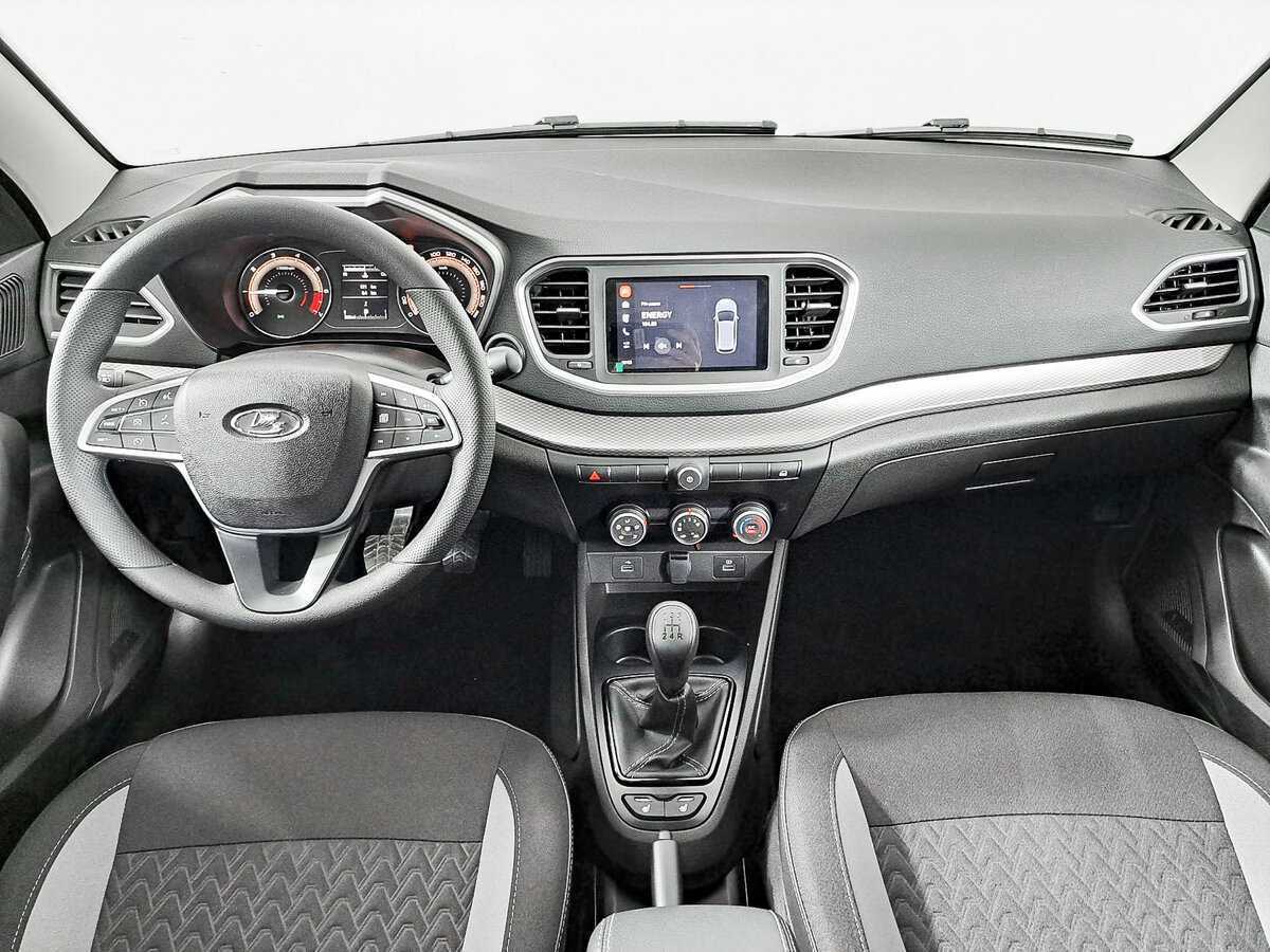 Lada (ВАЗ) Vesta 2024 года с пробегом. Фото: #13