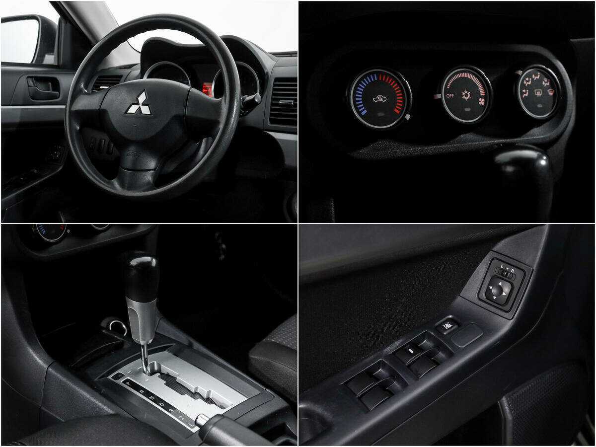Mitsubishi Lancer 2010 года с пробегом. Фото: #14