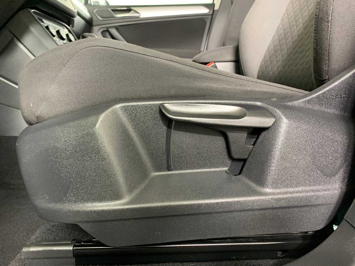 Volkswagen Tiguan 2017 года с пробегом. Фото: #16