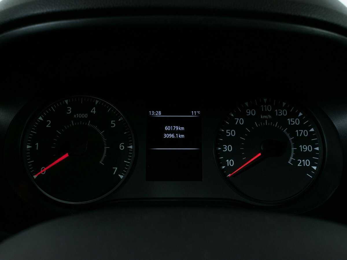 Renault Arkana 2019 года с пробегом. Фото: #12