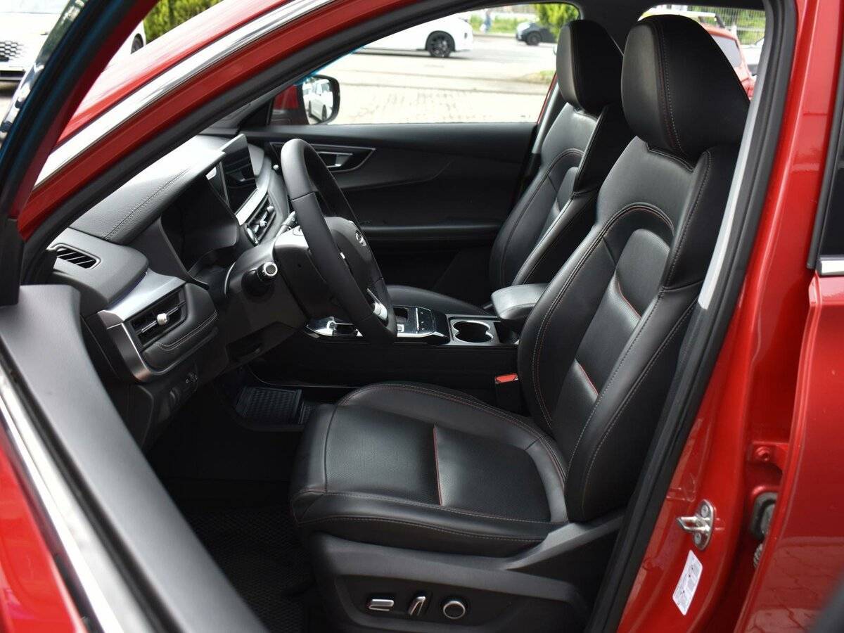 Chery Tiggo 7 Pro 2020 года с пробегом. Фото: #9