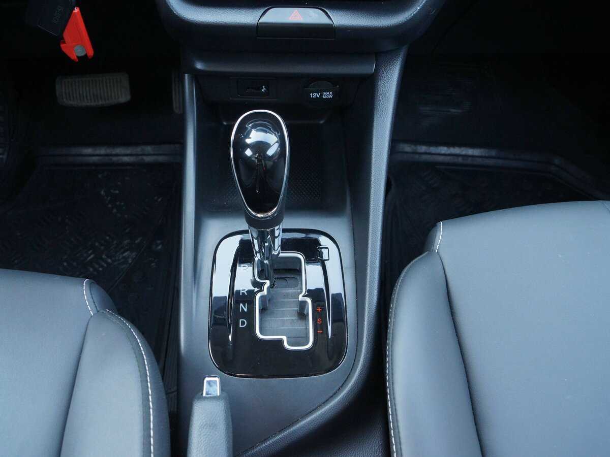 Changan Alsvin 2023 года с пробегом. Фото: #12