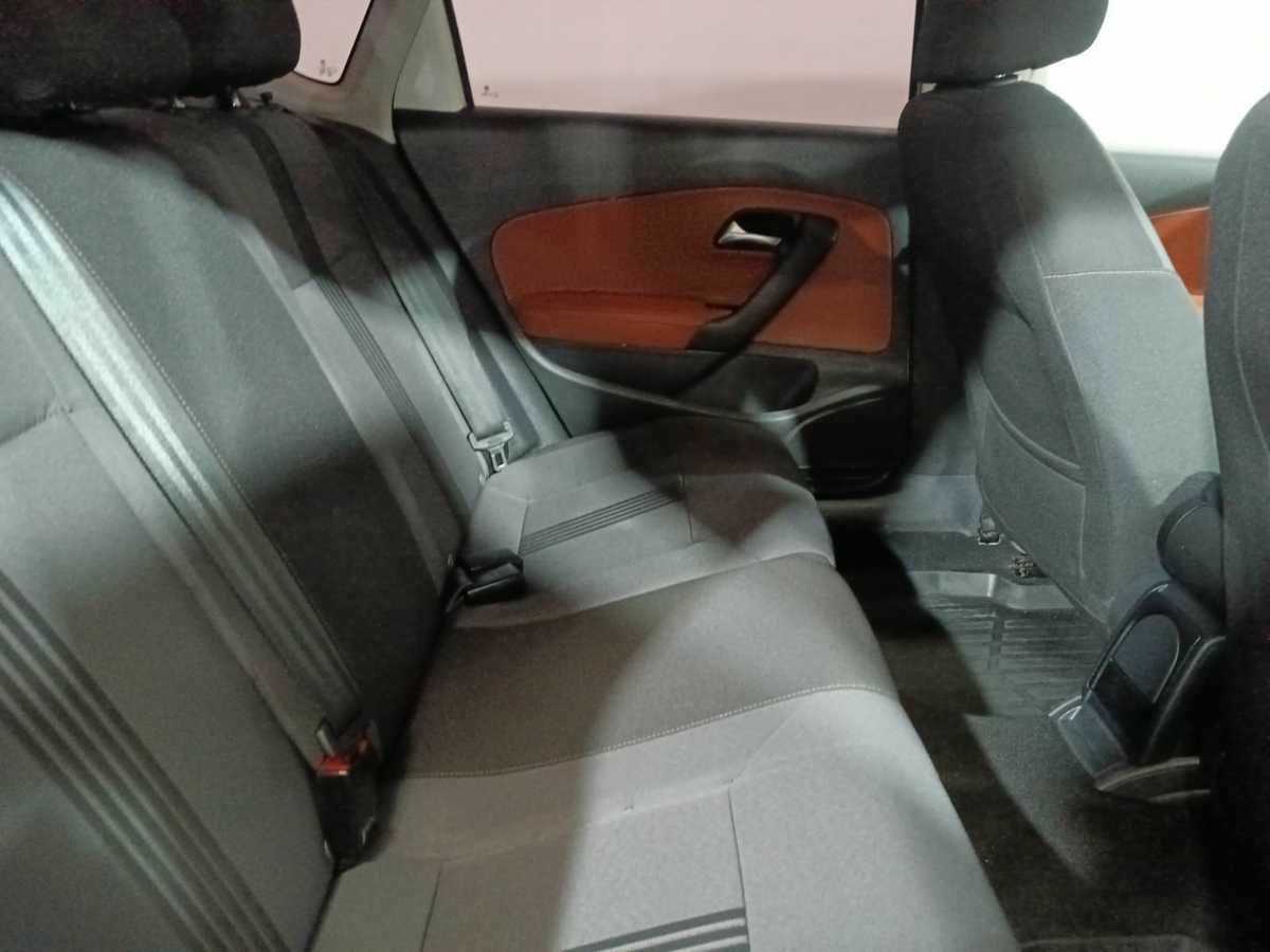 Volkswagen Polo 2016 года с пробегом. Фото: #9