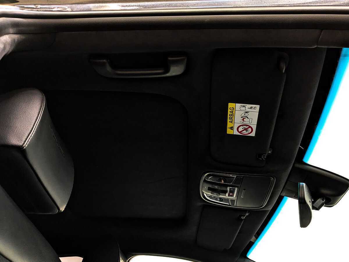 Kia Stinger 2021 года с пробегом. Фото: #22