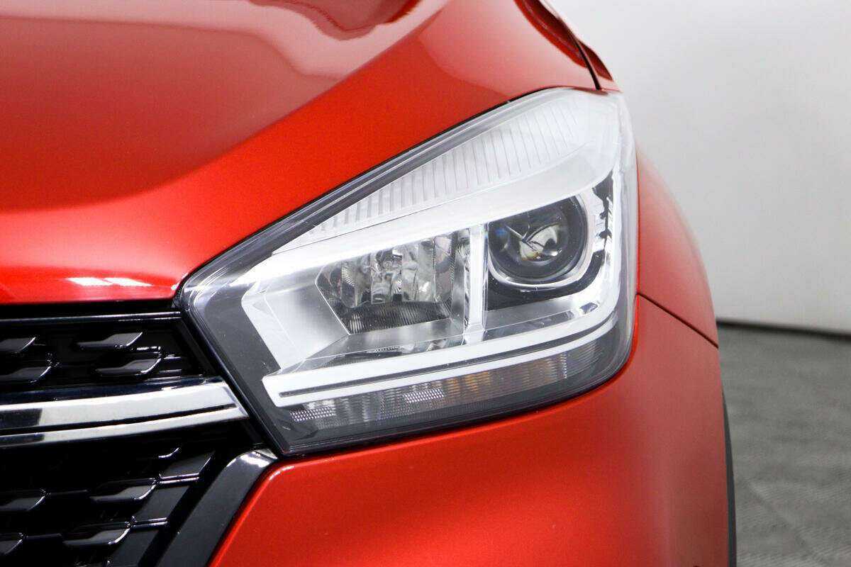 Chery Tiggo 4 2022 года с пробегом. Фото: #14