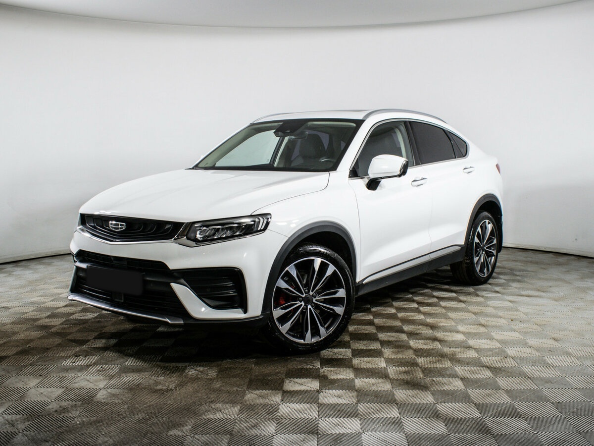 Geely Tugella 2022 года с пробегом. Посмотреть фото