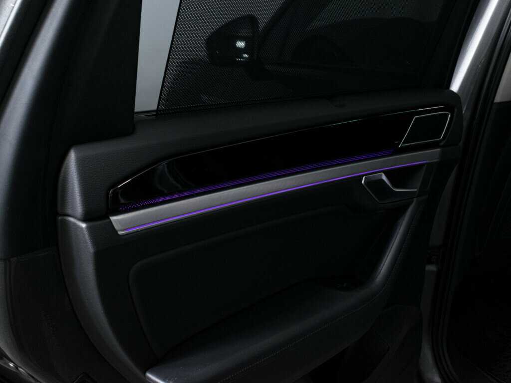 Volkswagen Touareg 2019 года с пробегом. Фото: #23