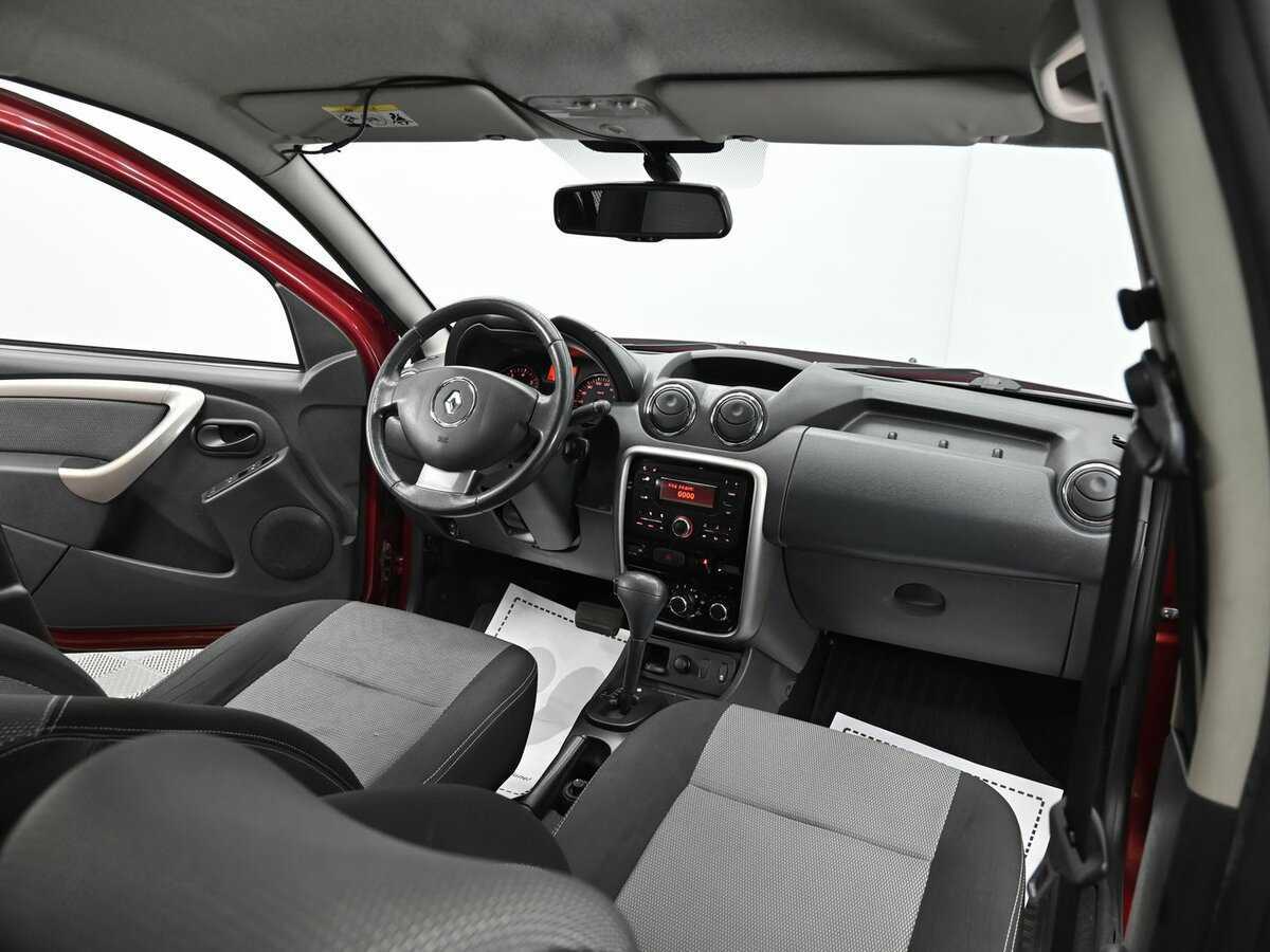 Renault Duster 2014 года с пробегом. Фото: #5