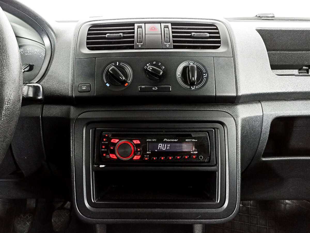 Skoda Fabia 2011 года с пробегом. Фото: #12