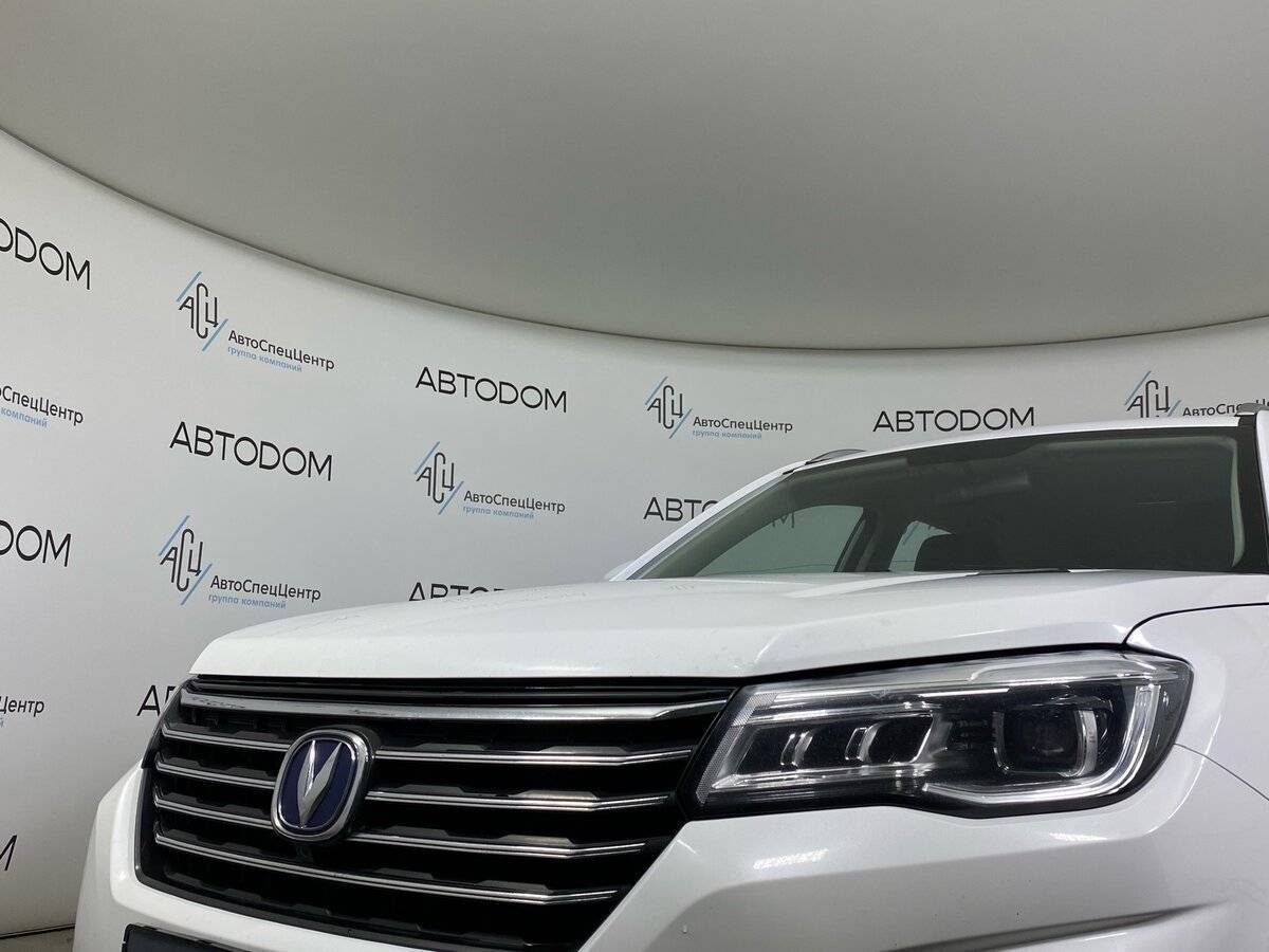 Changan CS75 2020 года с пробегом. Фото: #6