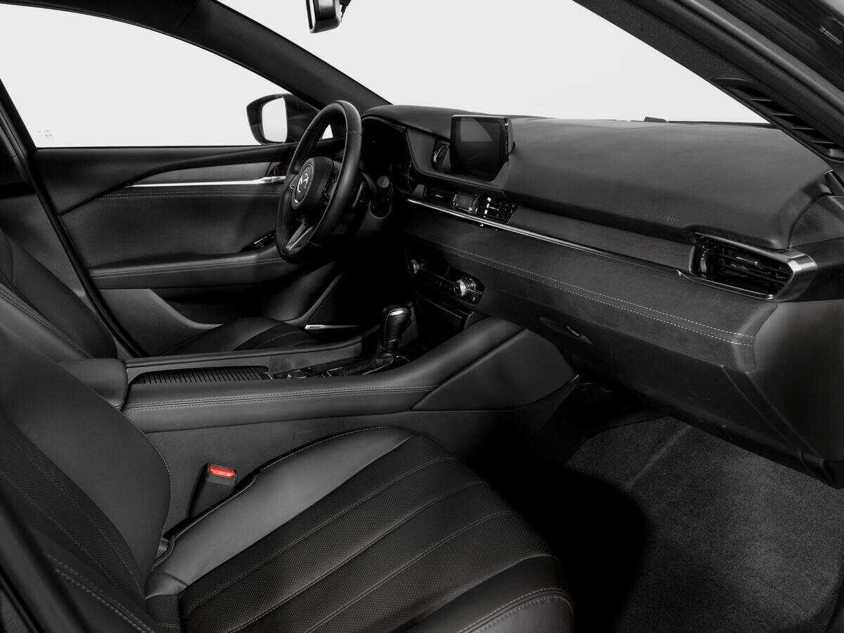 Mazda 6 2022 года с пробегом. Фото: #8