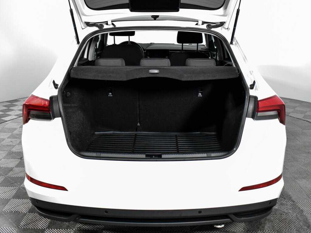 Skoda Rapid 2020 года с пробегом. Фото: #18
