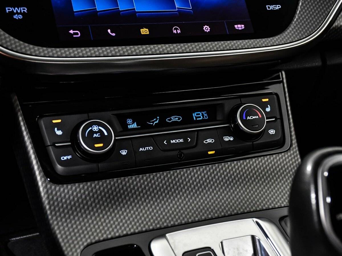 Geely GS 2021 года с пробегом. Фото: #14