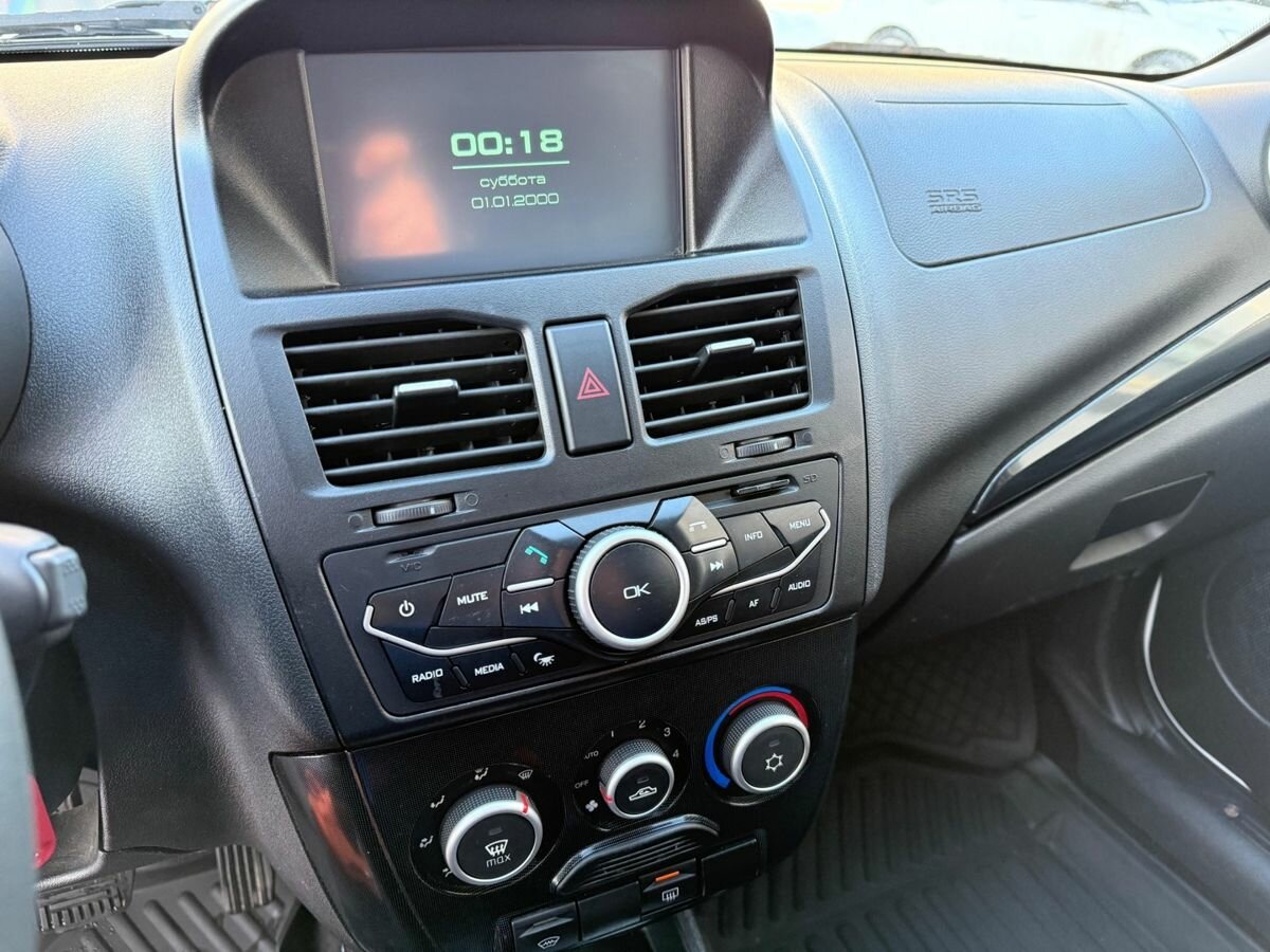 Lada (ВАЗ) Kalina 2013 года с пробегом. Фото: #10