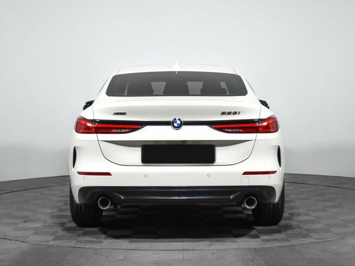 BMW 2 серии 2019 года с пробегом. Фото: #5