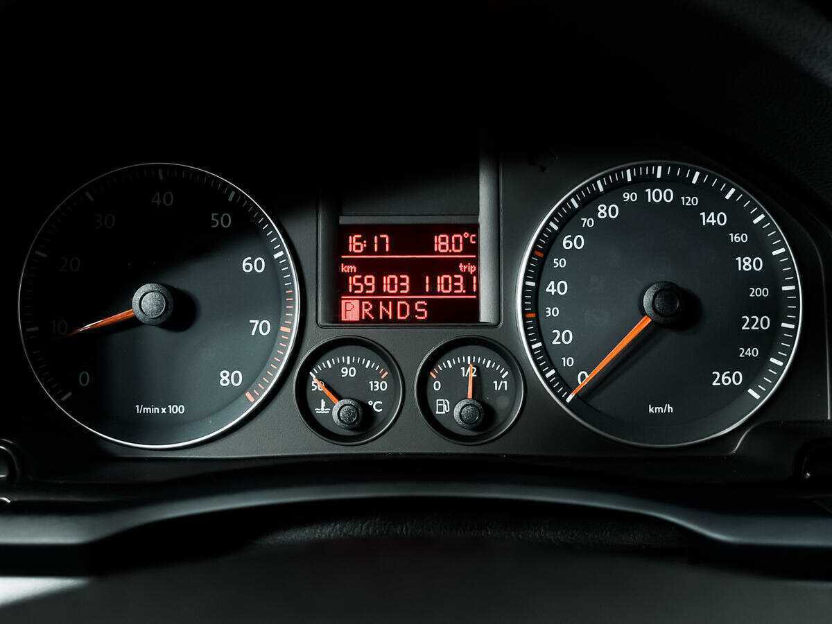 Volkswagen Jetta 2008 года с пробегом. Фото: #9