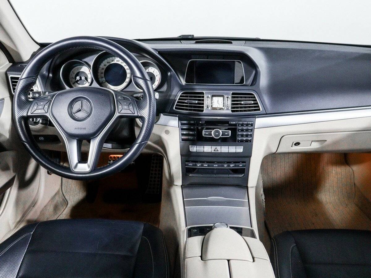 Mercedes-Benz E-Класс 2014 года с пробегом. Фото: #7