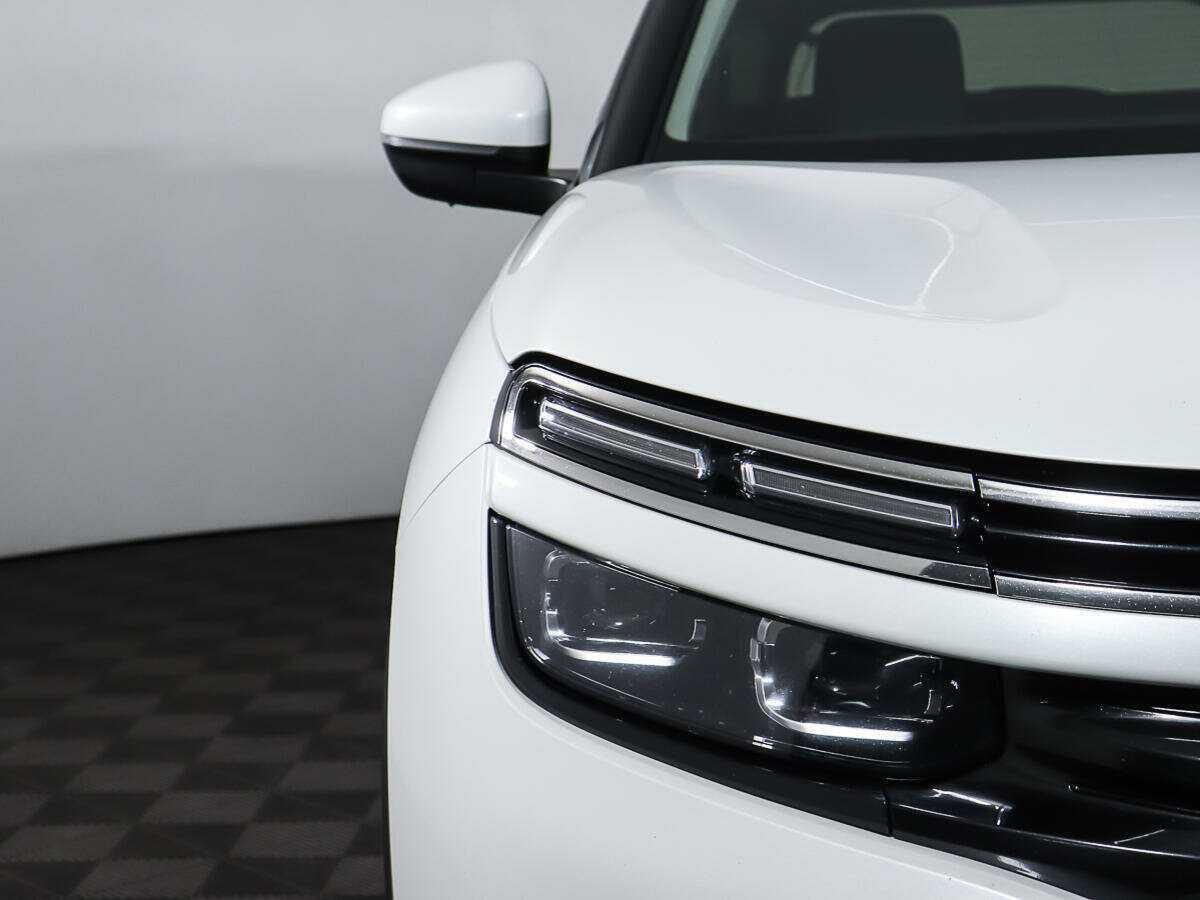 Citroen C5 Aircross 2019 года с пробегом. Фото: #22