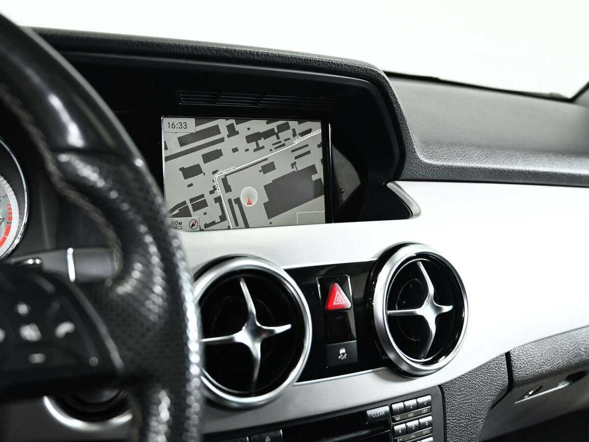 Mercedes-Benz GLK-Класс 2015 года с пробегом. Фото: #7