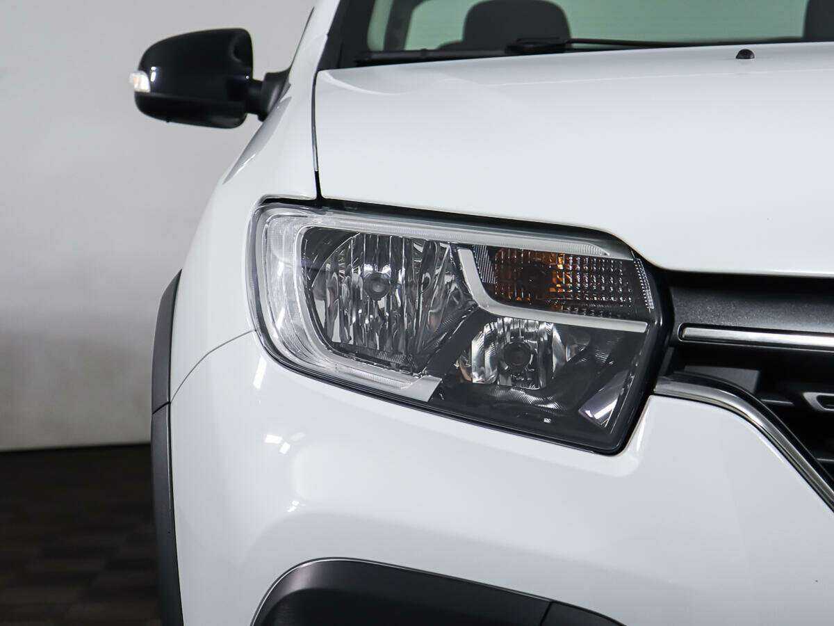 Renault Logan 2020 года с пробегом. Фото: #16