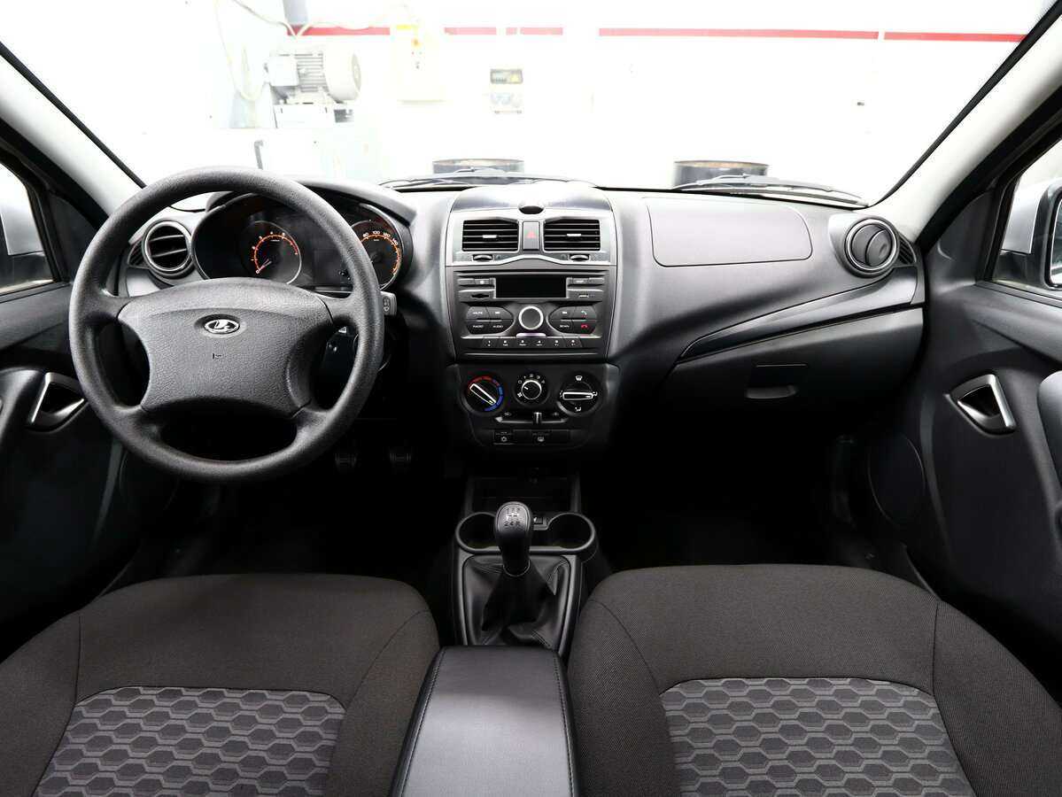 Lada (ВАЗ) Granta 2023 года с пробегом. Фото: #10