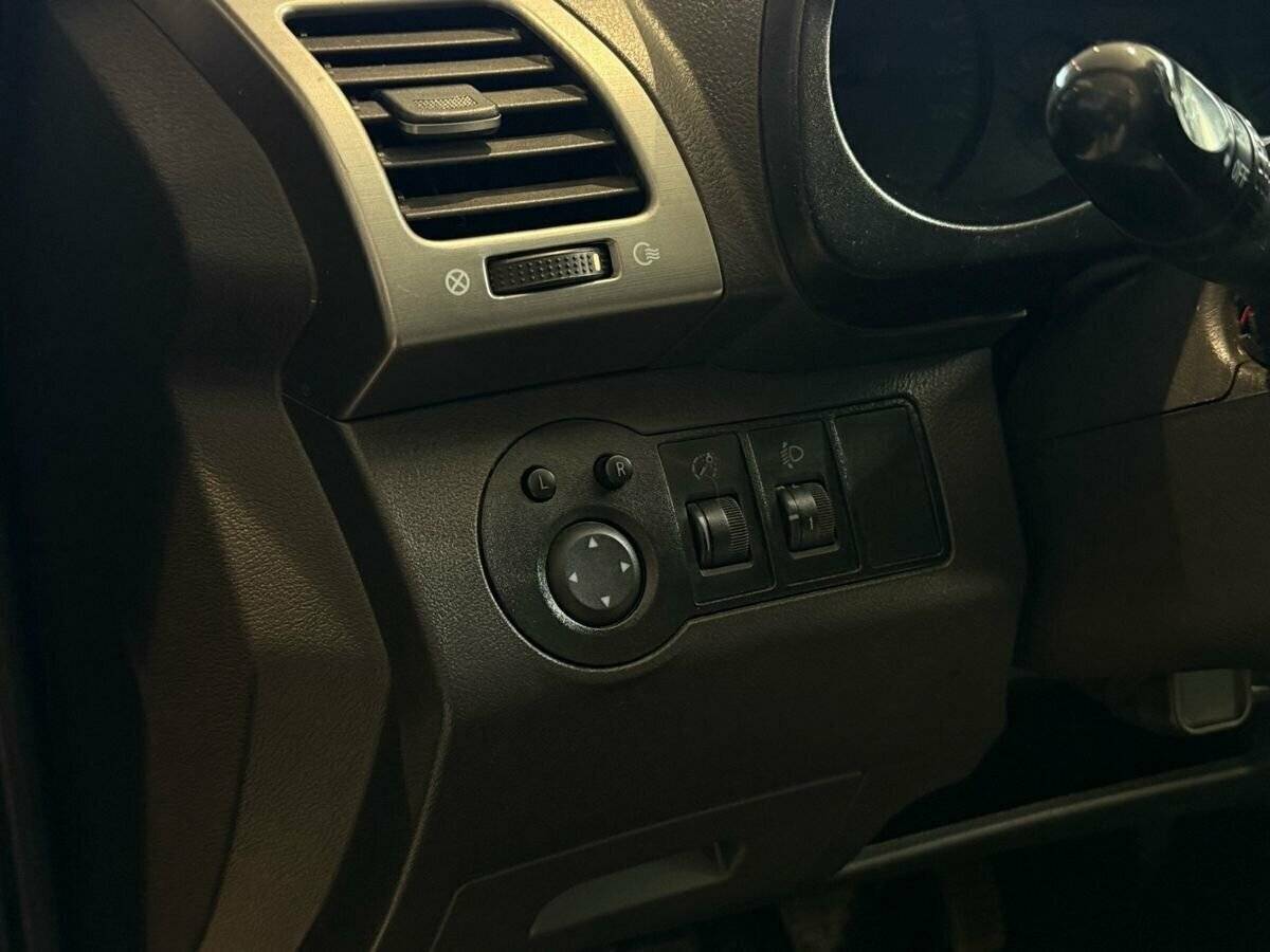 Chery Tiggo (T11) 2014 года с пробегом. Фото: #11