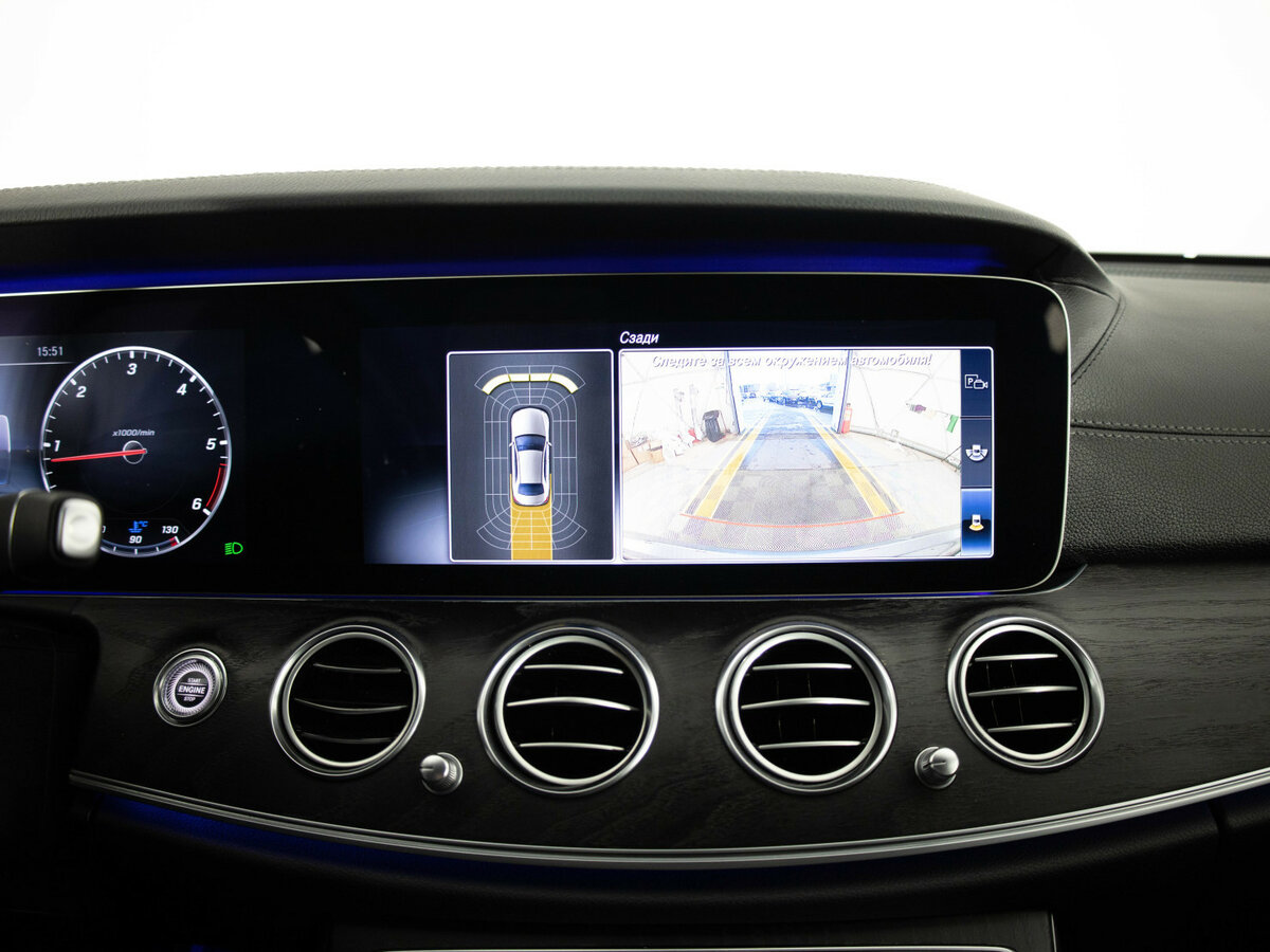 Mercedes-Benz E-Класс 2018 года с пробегом. Фото: #7