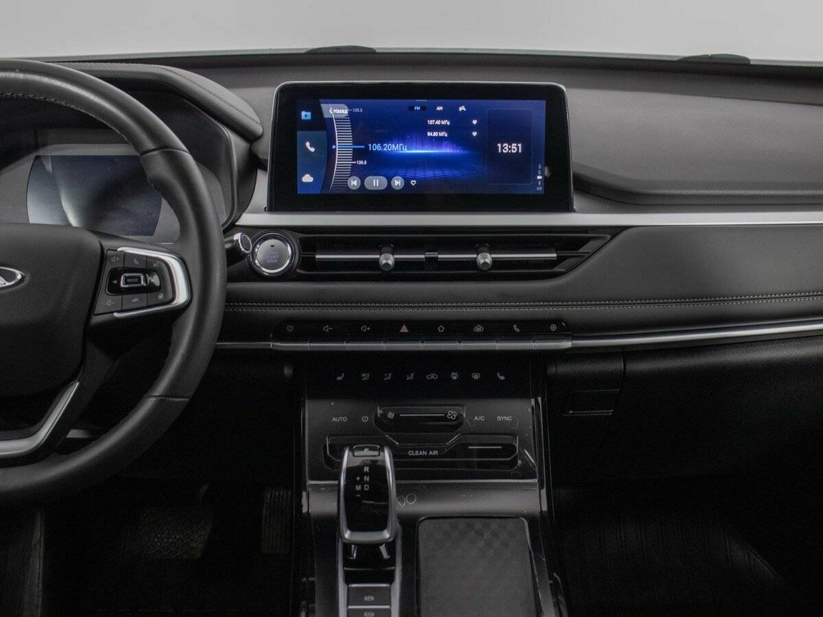 Chery Tiggo 7 Pro 2022 года с пробегом. Фото: #13