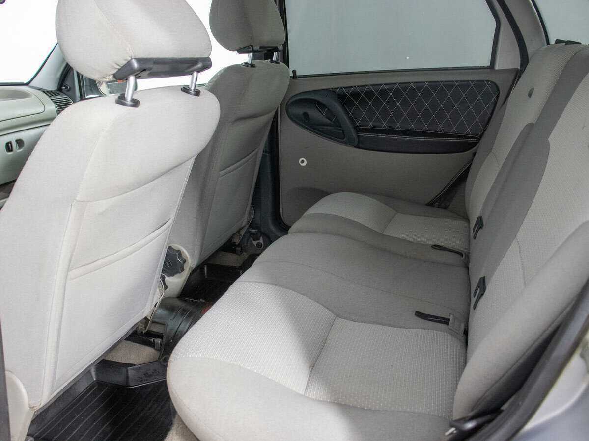 Lada (ВАЗ) Kalina 2011 года с пробегом. Фото: #10