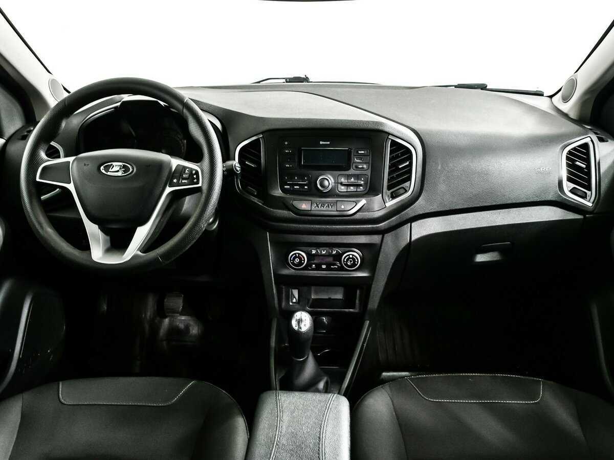 Lada (ВАЗ) XRAY 2020 года с пробегом. Фото: #10