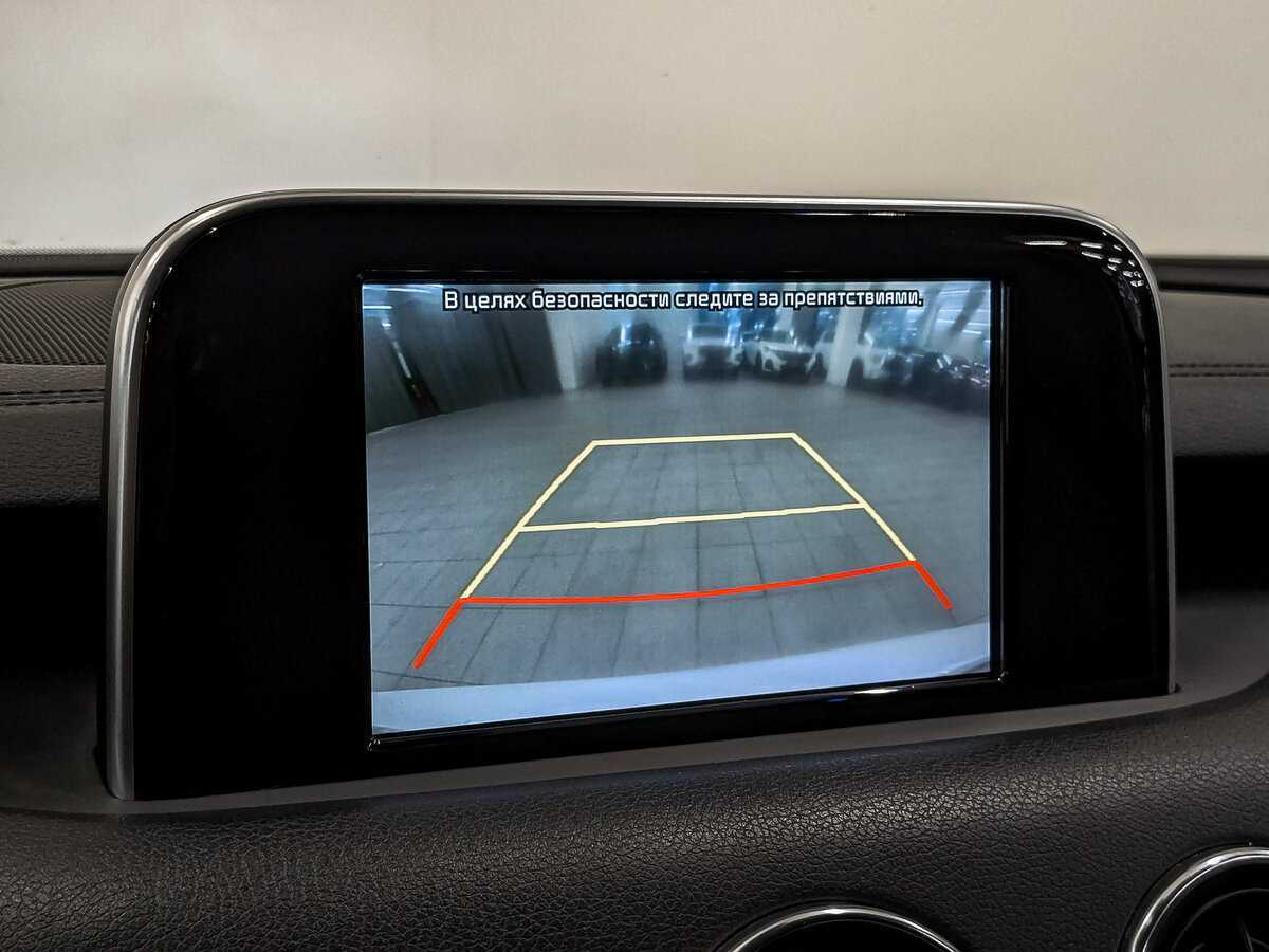 Kia Stinger 2019 года с пробегом. Фото: #25