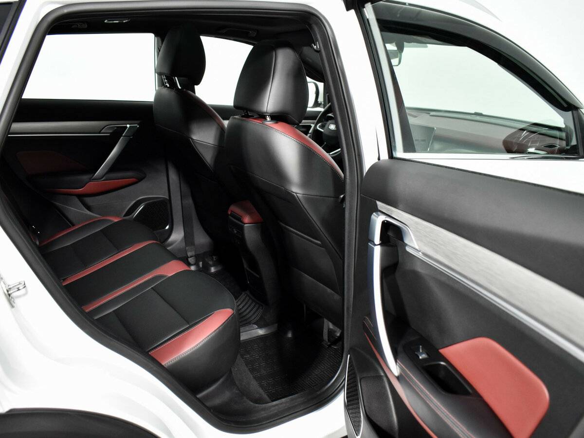 Belgee X50 2024 года с пробегом. Фото: #11