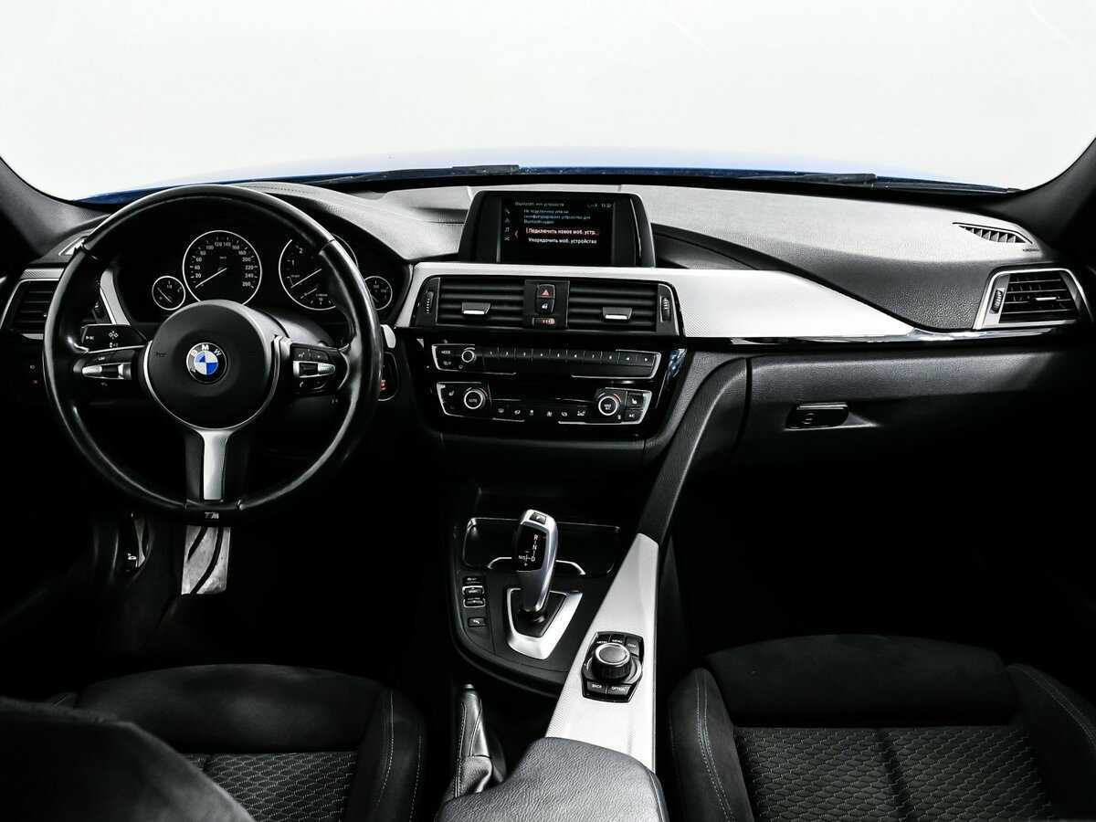BMW 3 серии 2017 года с пробегом. Фото: #10