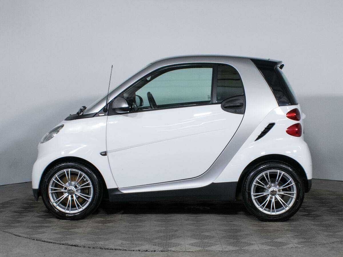 Smart Fortwo 2009 года с пробегом. Фото: #7