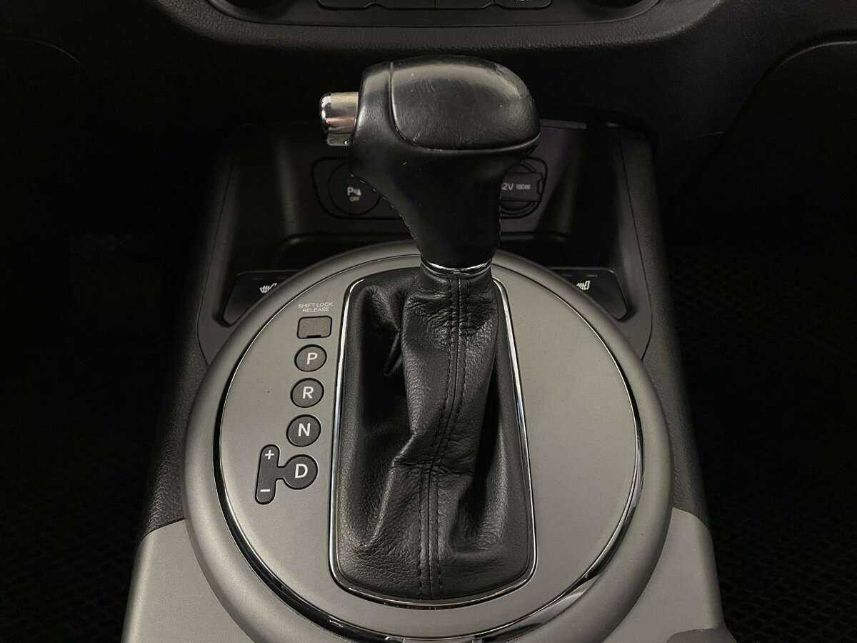 Kia Sportage 2015 года с пробегом. Фото: #12