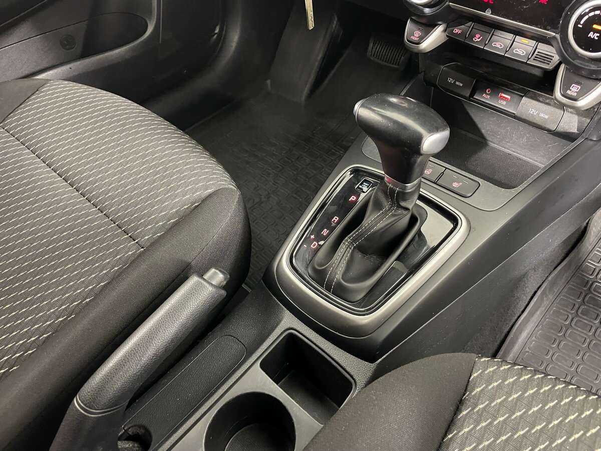 Kia Rio 2020 года с пробегом. Фото: #14