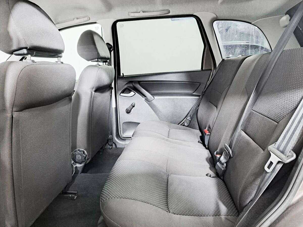 Lada (ВАЗ) Kalina 2014 года с пробегом. Фото: #7