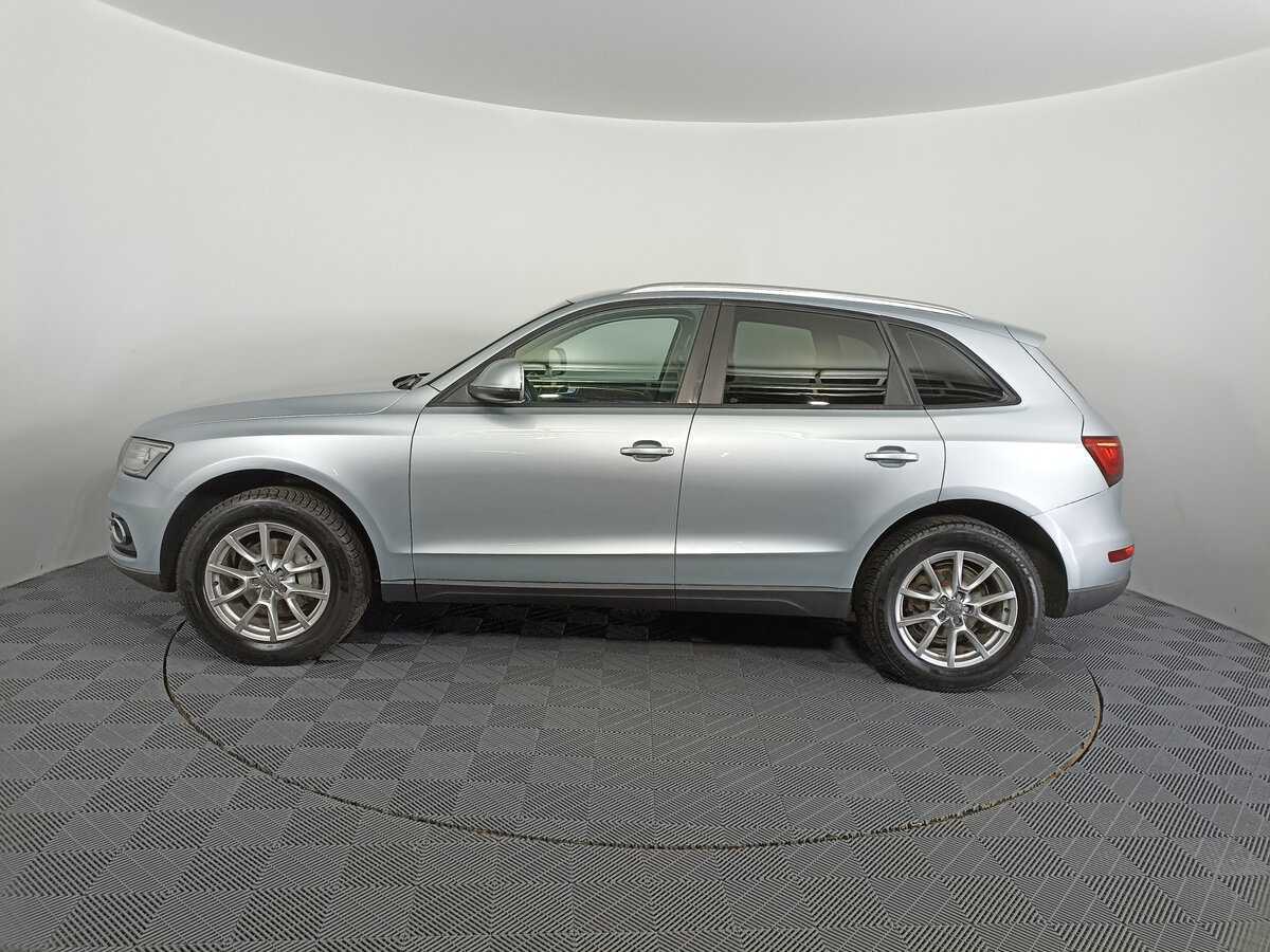 Audi Q5 2013 года с пробегом. Фото: #7
