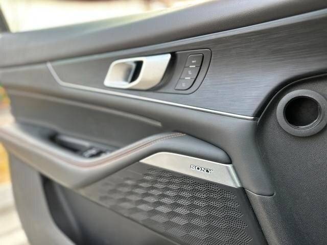 Changan UNI-K 2021 года с пробегом. Фото: #16