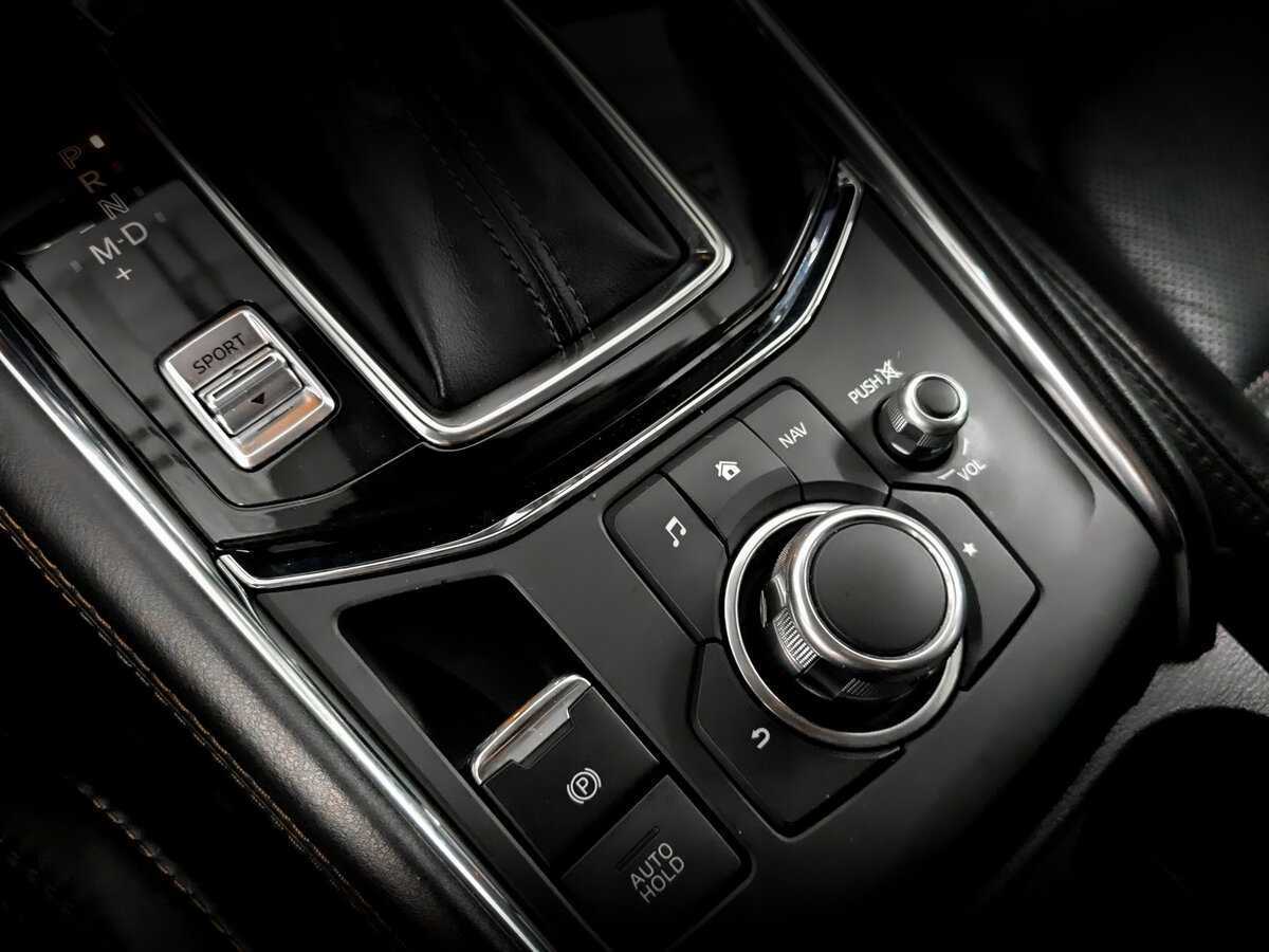 Mazda CX-5 2018 года с пробегом. Фото: #23