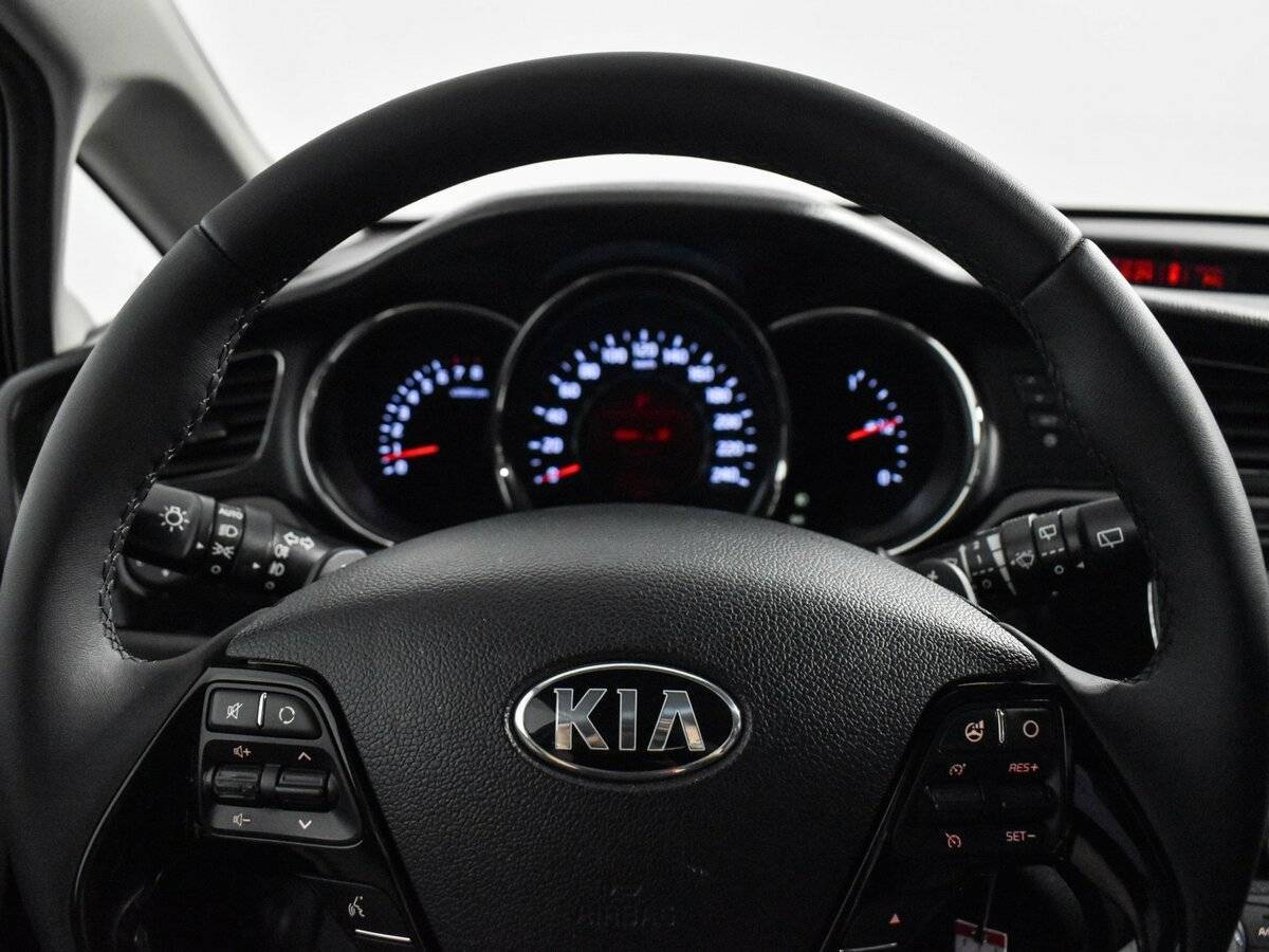 Kia Ceed 2014 года с пробегом. Фото: #16